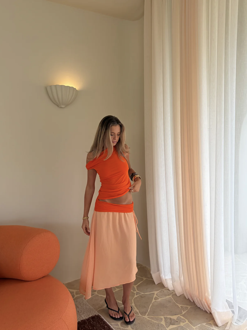 Provence Orange Set