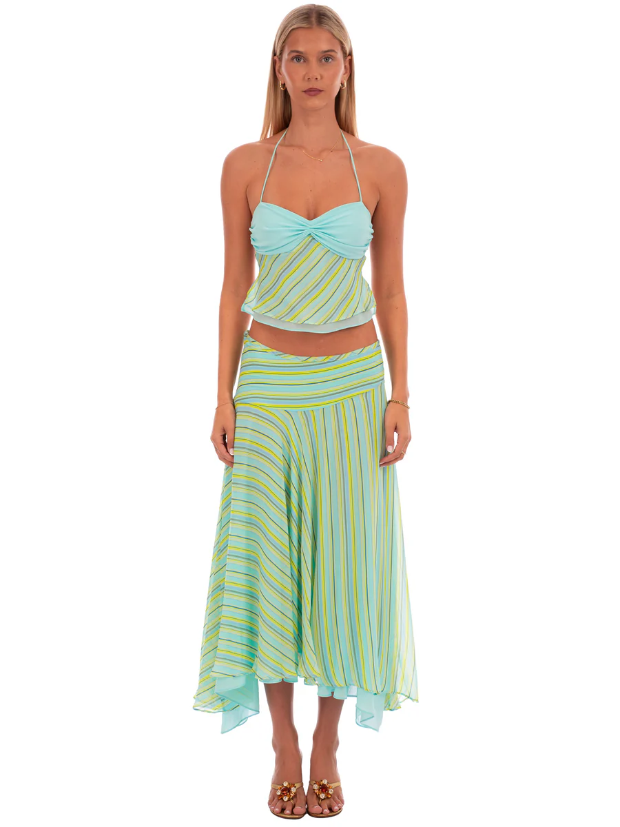 Heidi Set Tropic