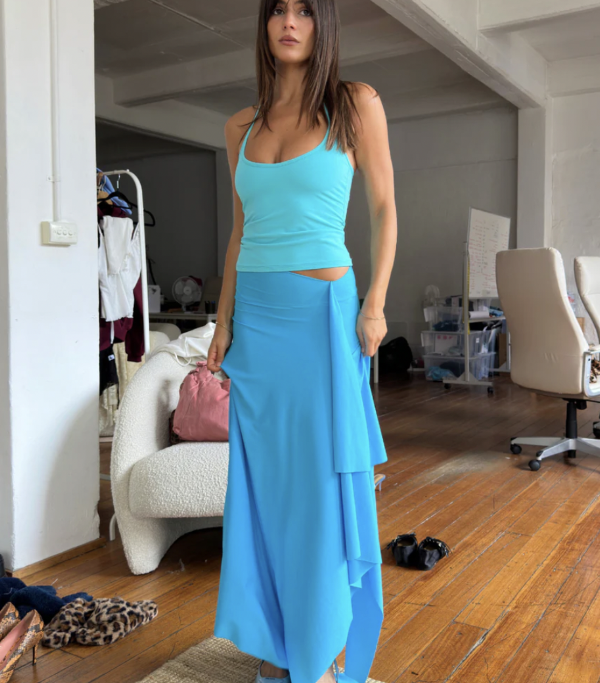 Jemima Set Mermaid